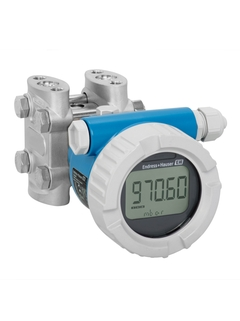 Differential pressure  Deltabar PMD55