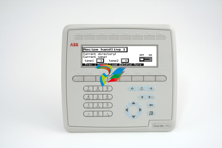 ABB  IndustrialIT  Panel 800 - PP820