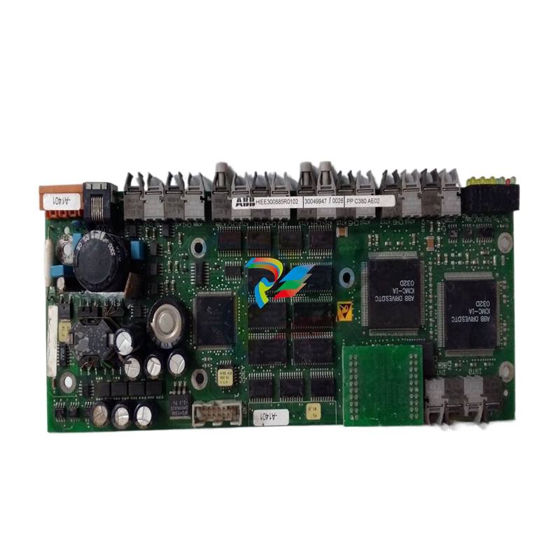 ABB 3BHE009949R0004 UNS4881BV4AVR unit (COB+MUB+EGC) assembly