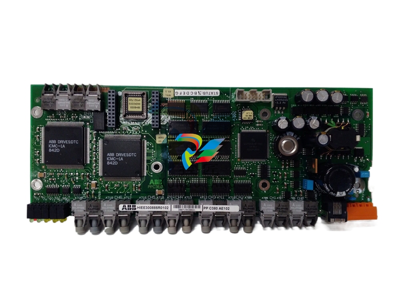 ABB NQRC01 Quick Response Controller