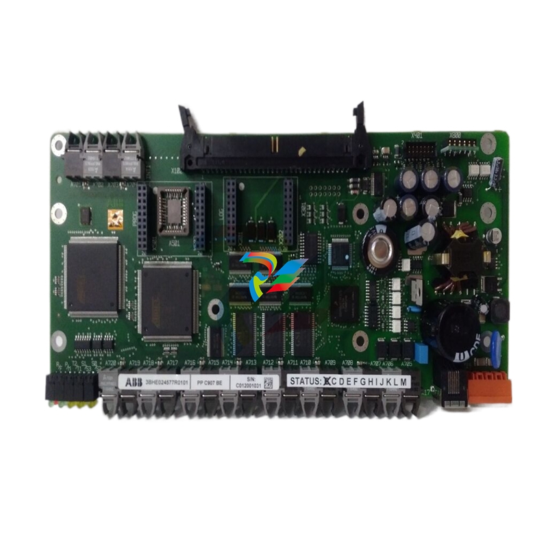 ABB 07BR61R1 GJV3074376R1 I/O Coupler