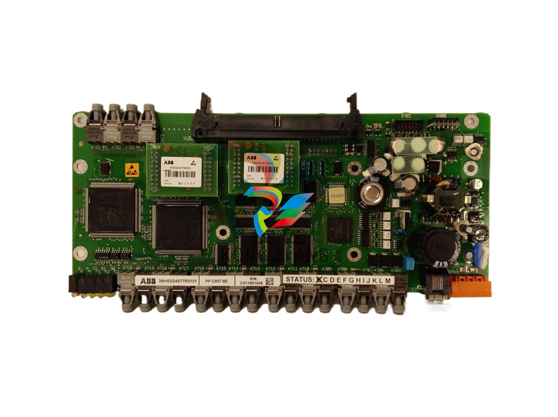 ABB NQRS02 Quick Response Control IO