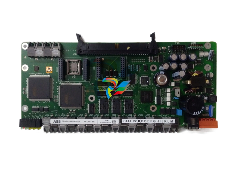 ABB NRAI01 Input Termination Unit - Rail Mounted