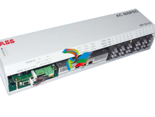 ABB  PPD113-B03-23-111615  high-performance Processor / Controller Module