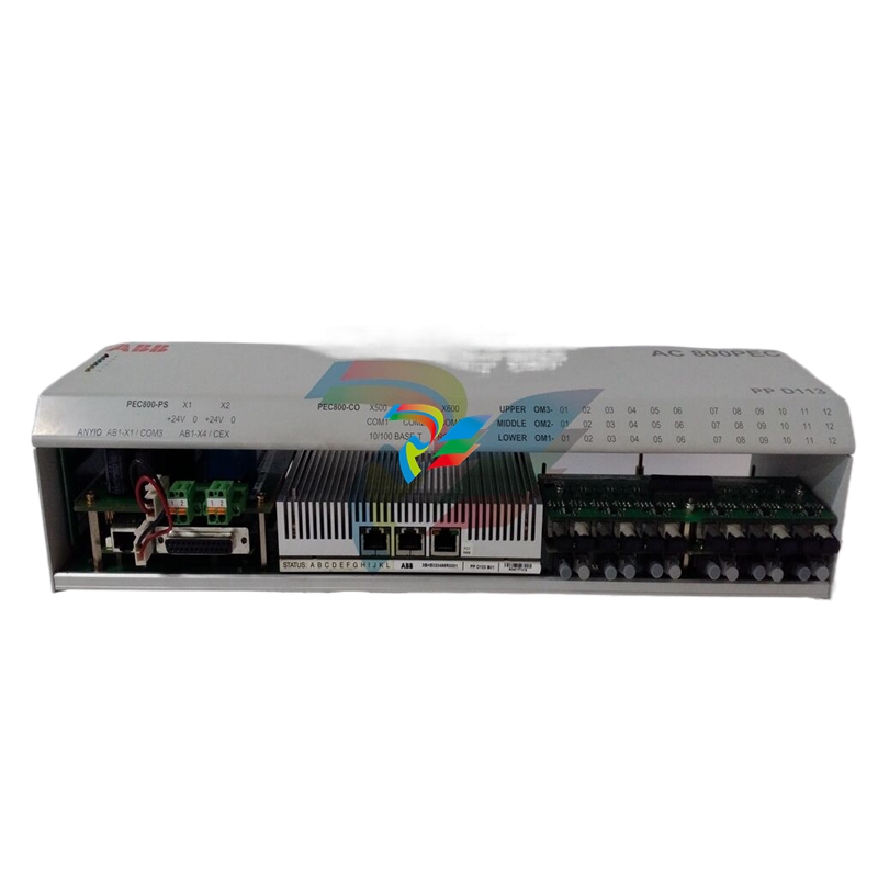 ABB 3BHE003855R0001 UNS2882A-PV1 Extended Door Controller