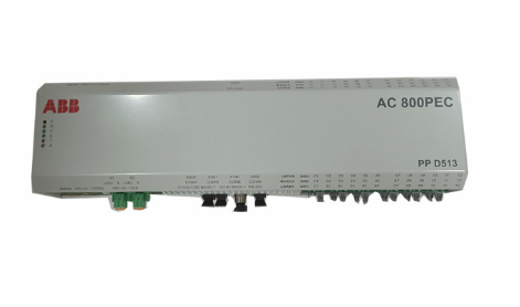 ABB PPD513 A2A-11165  High-performance controller
