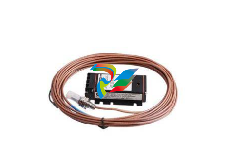 EMERSON  PR6423/000-131  8mm Eddy Current Sensor