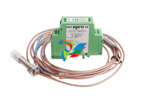 EPRO  PR6423/002-001-CN   8mm Eddy Current Sensor