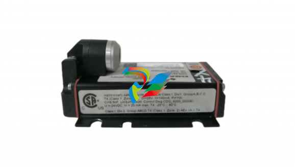 EMERSON  PR6423/011-110+C0N021  Eddy Current Signal Converter