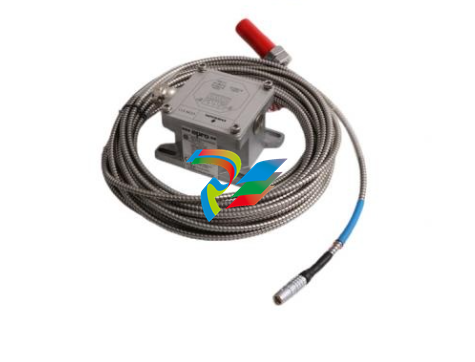 EMERSON  PR6424/011-140  16mm Eddy Current Sensor