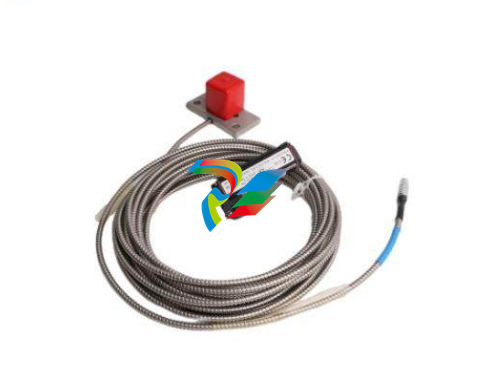 EMERSON  PR6426010-110+C0N021916-240  32mm Eddy Current Sensor