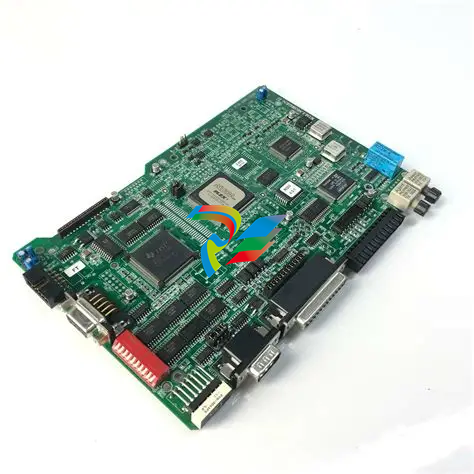 Kollmorgen PRD-0019030J-07 - Analog Board