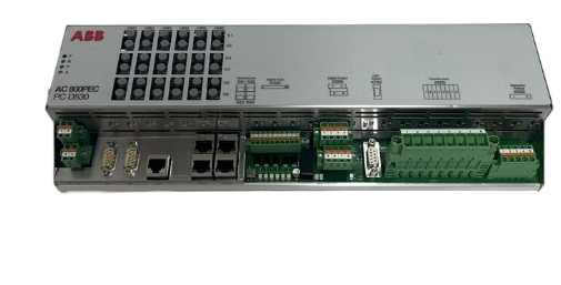ABB   PVD164A2059 3BHE014340R2059   high-performance Excitation Processor Module