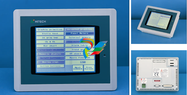 ​HITACHI  LYD105A   Digital output module