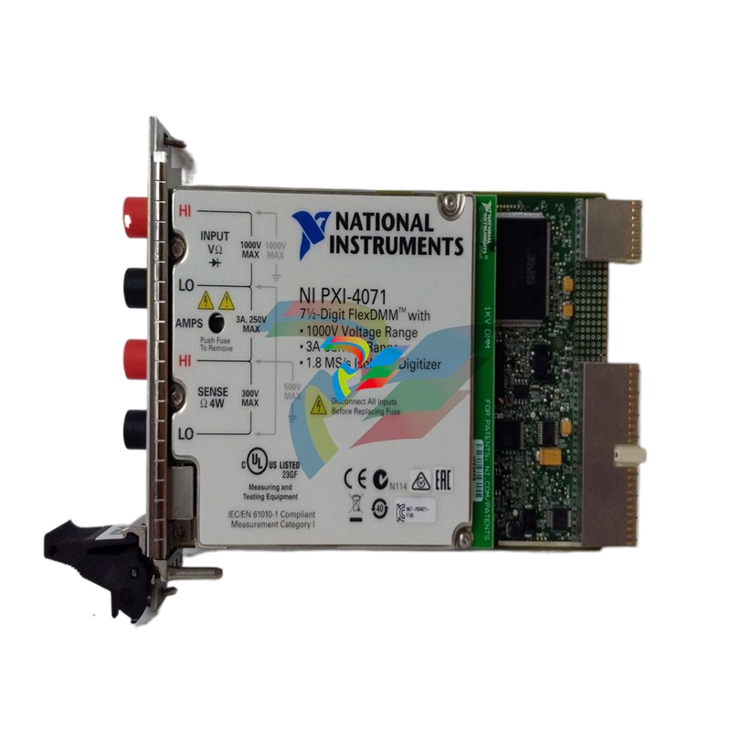 NI PXI-4071