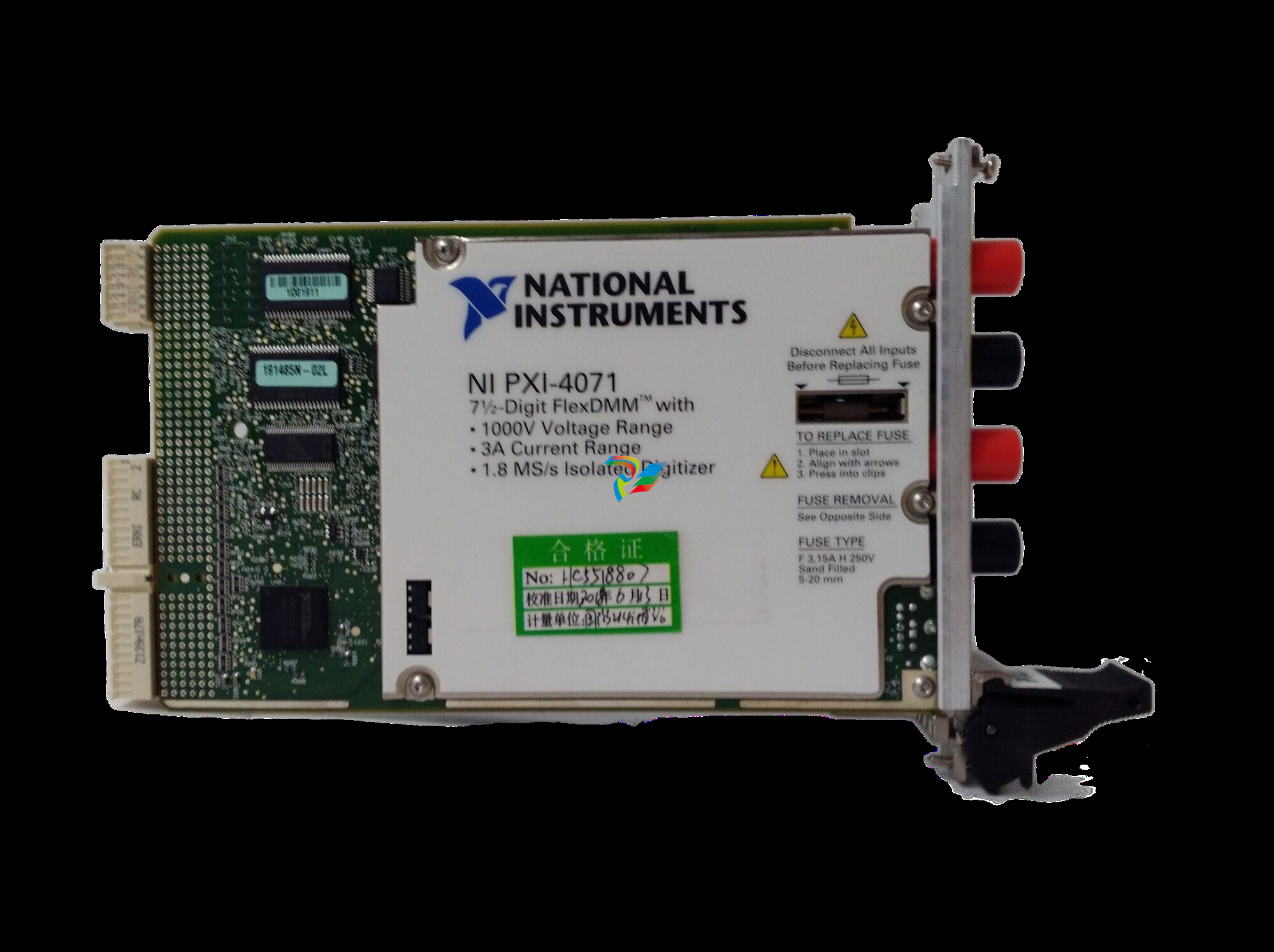 NI PXI-4071