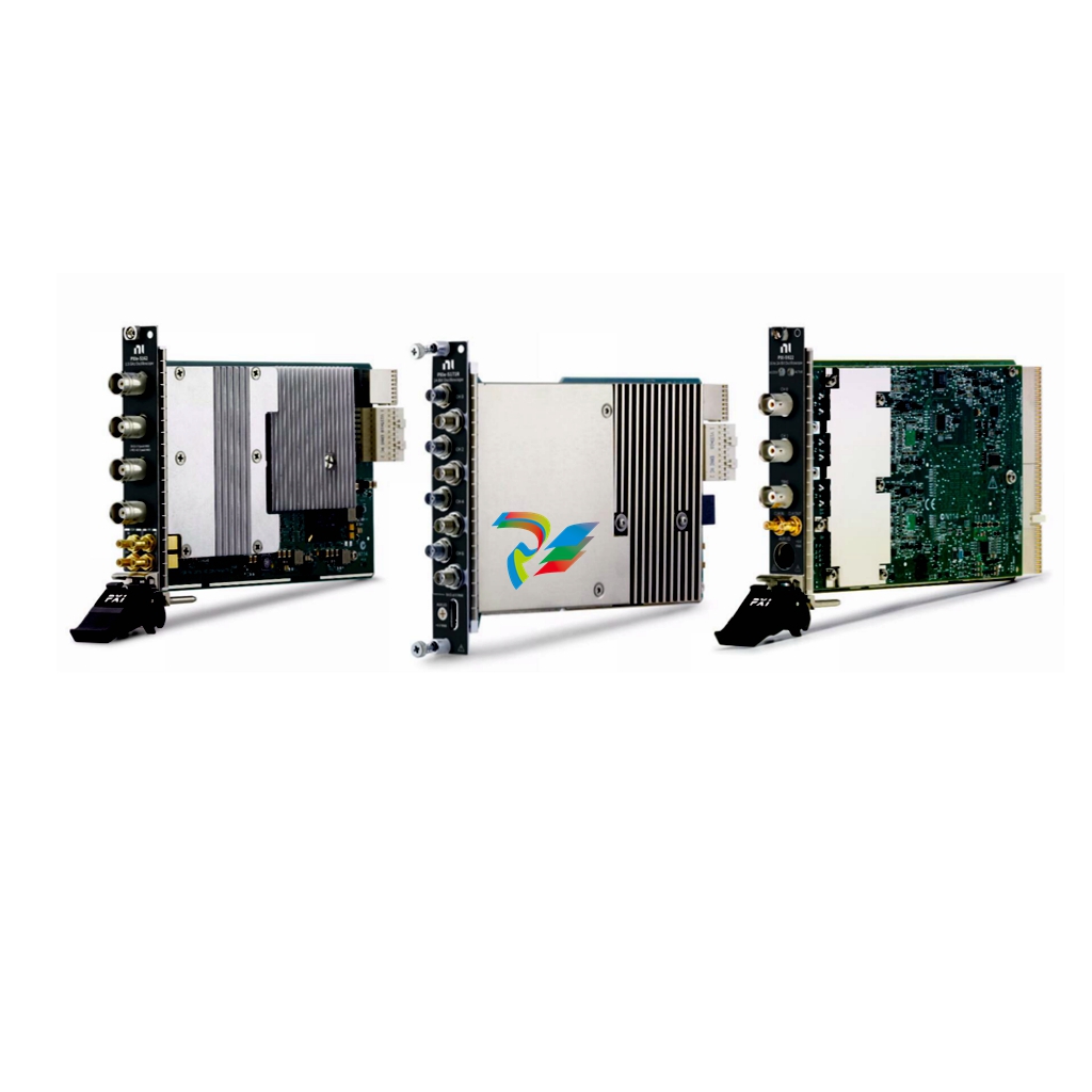 NI PXI 5922 PXIE 5171R 5162