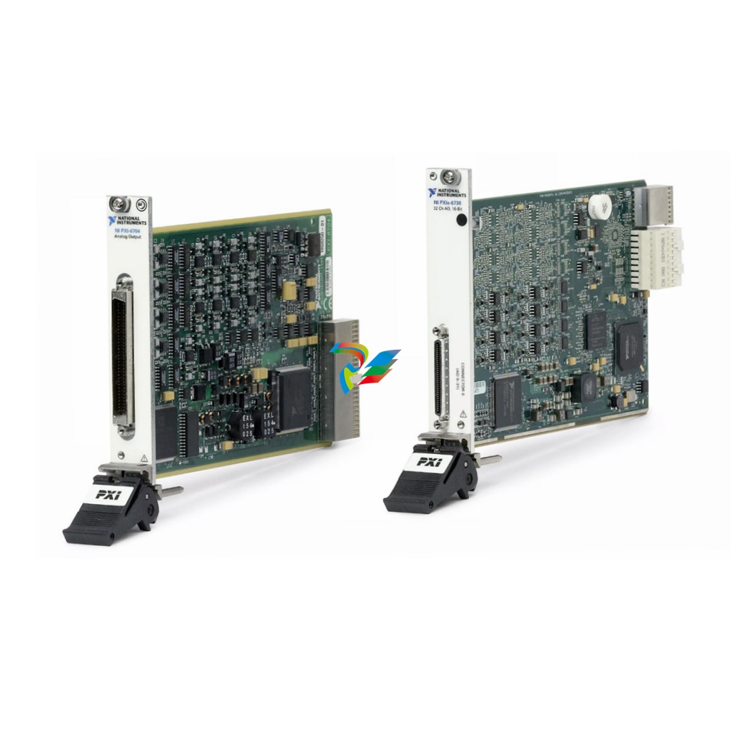 NI PXI 6704 PXIE6738