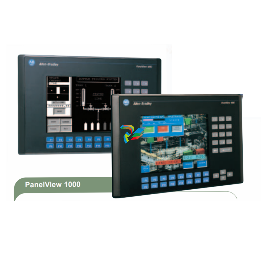 A-B PanelView 1000