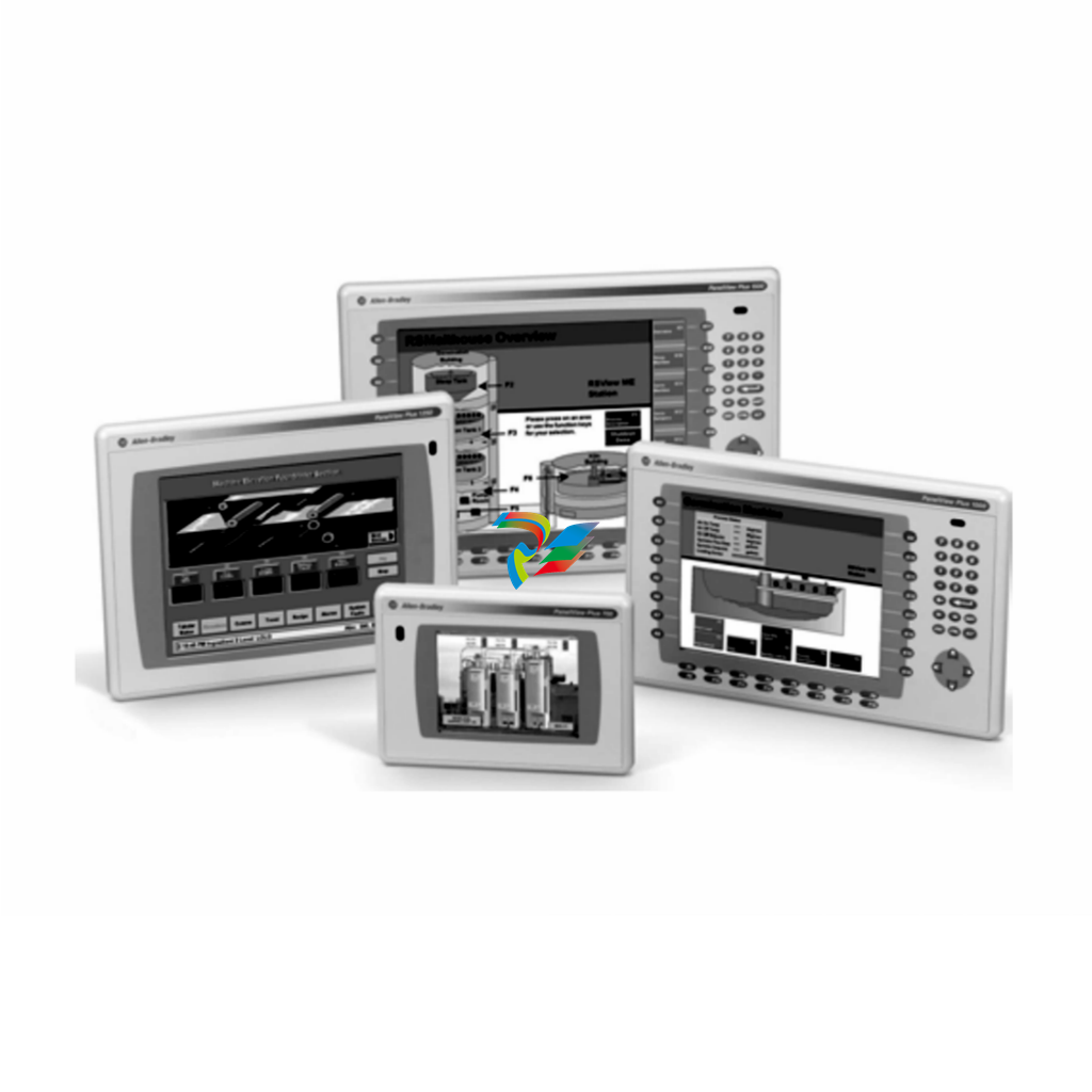 A-B PanelView Plus 400 and 600