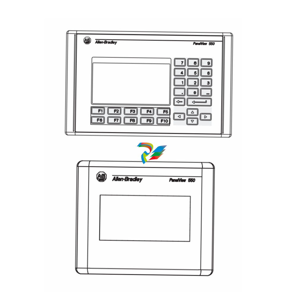 A-B PanelView Standard