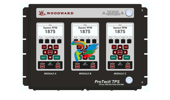 ProTech TPS - Bulkhead Mount  Independent Relays  8237-2602