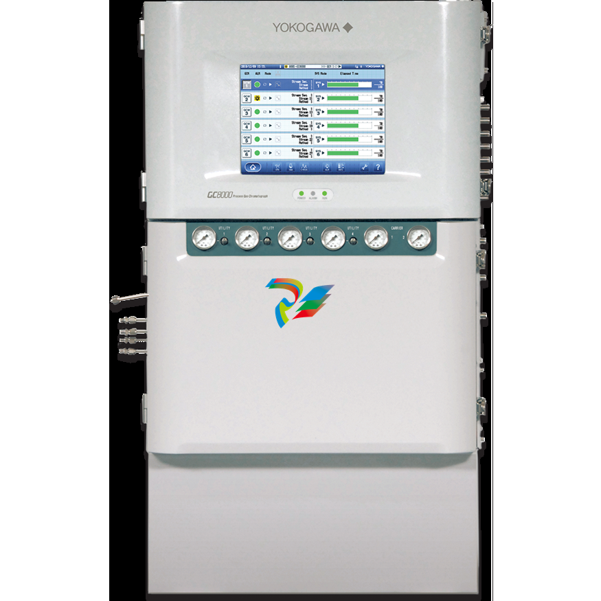 Process Gas Chromatograph GC8000