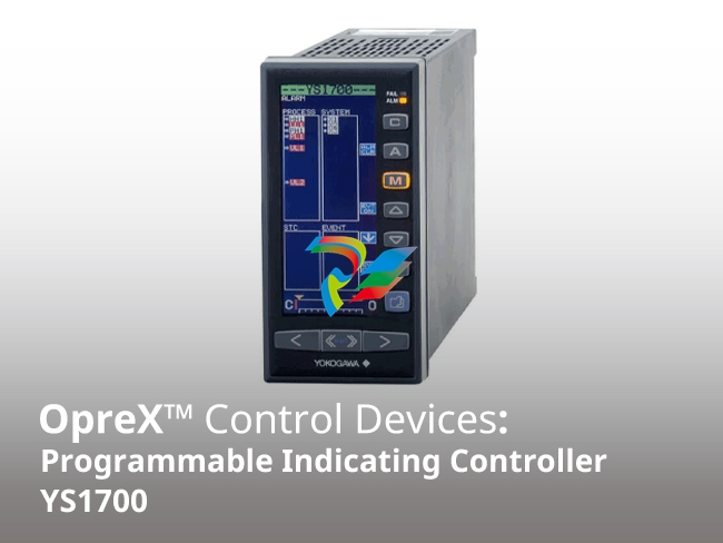 Programmable Indicating Controller YS1700