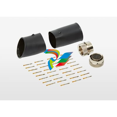 ABB 3HAC17253-1  Connector kit R1.SW2/3