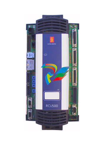  KONGSBERG RCU500  Remote Controller Unit