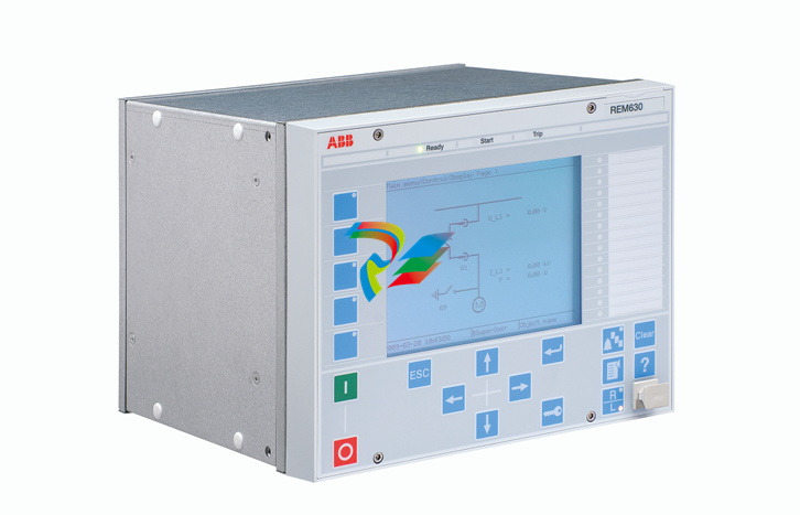 ABB REF630   UBFNAAABBBAZANBBXB  Feeder Protection and Device