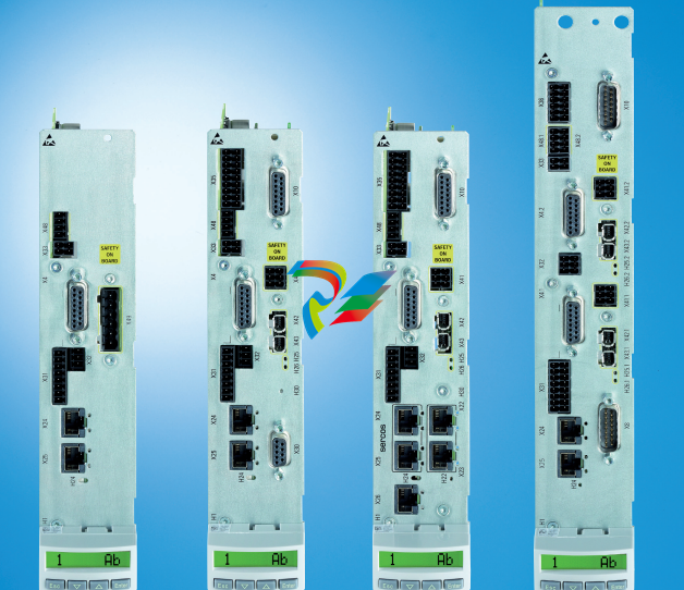 REXRTOHIndraDrive Control Sections  CSB02, CSE02, CSH02, CDB02