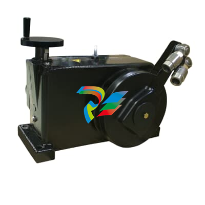Electrical rotary actuator  RHD4000 (Contrac)
