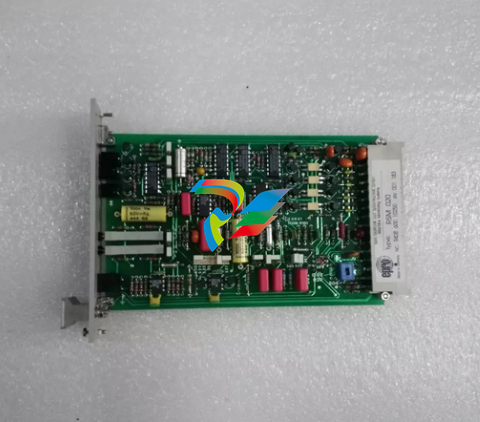 EPRO  RSM020  Signal Processing Module