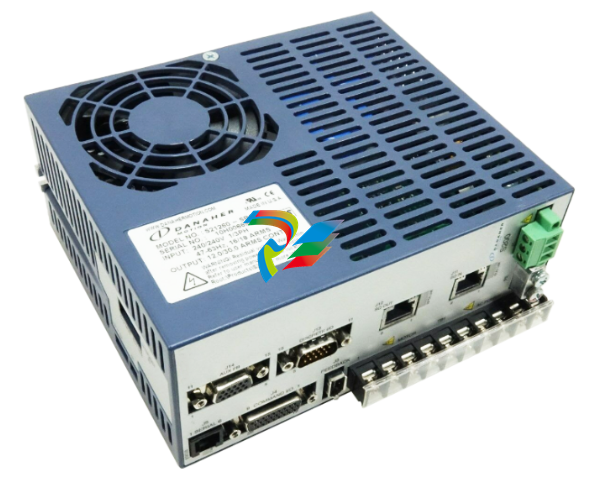 Kollmorgen S20360-SRS‌ compact brushless servo drive