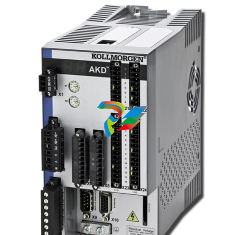 Kollmorgen S200 series servo drive unit S22460-SRS