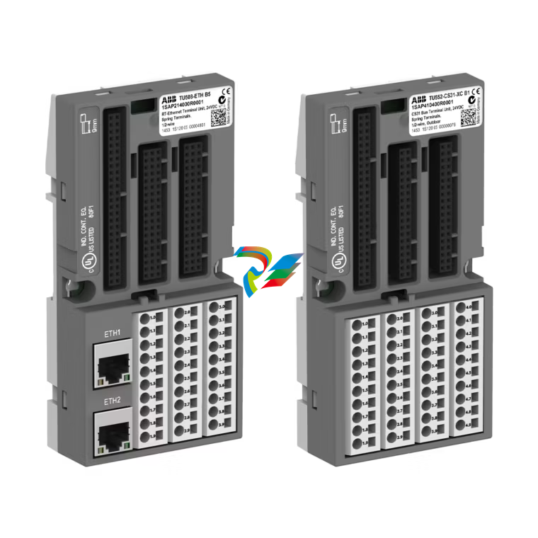ABB S500 I/O modules Terminal units