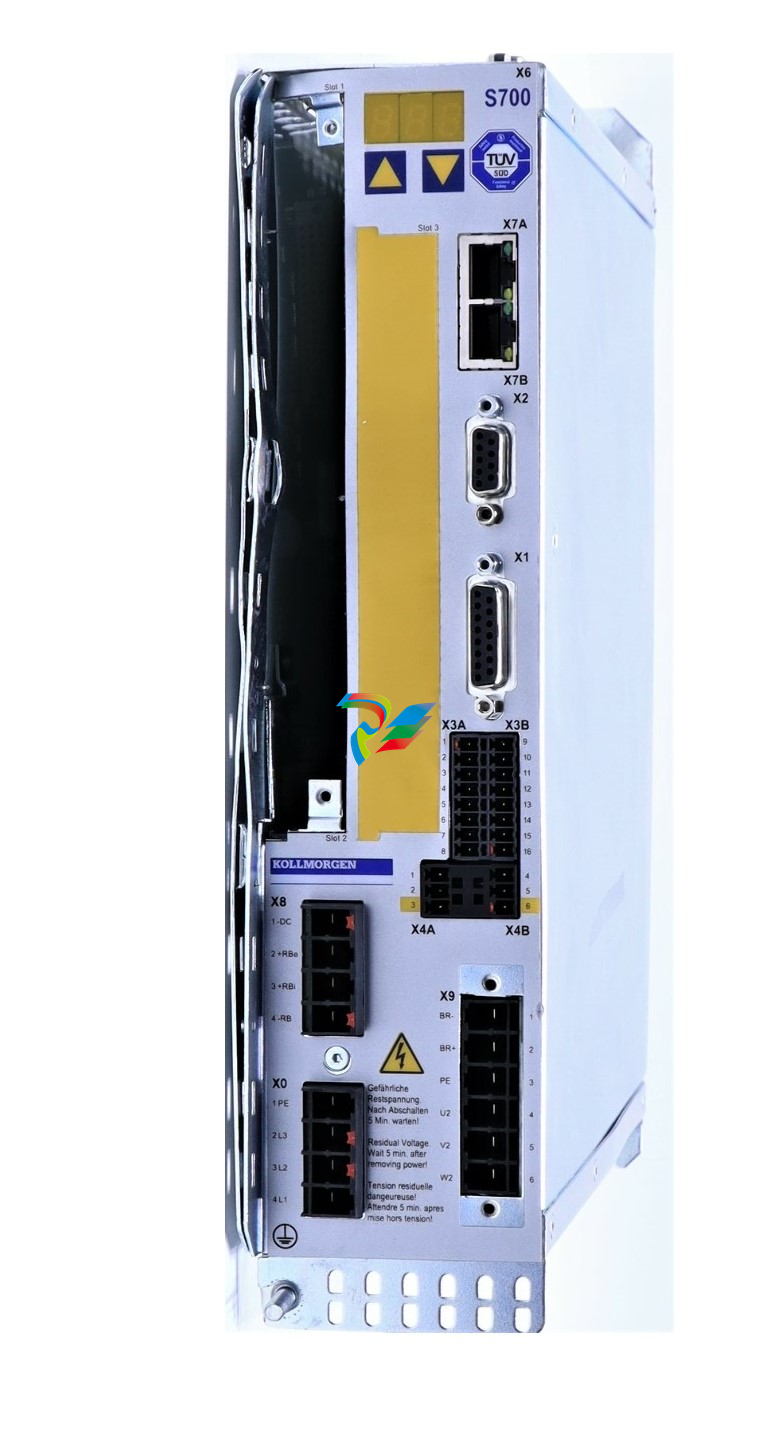 Kollmorgen  S700 series digital servo drives S70602-NANANA