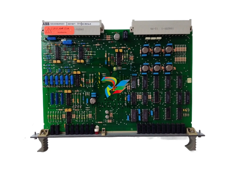 ABB NTCF22 Fiber Optic Communication Termination Unit