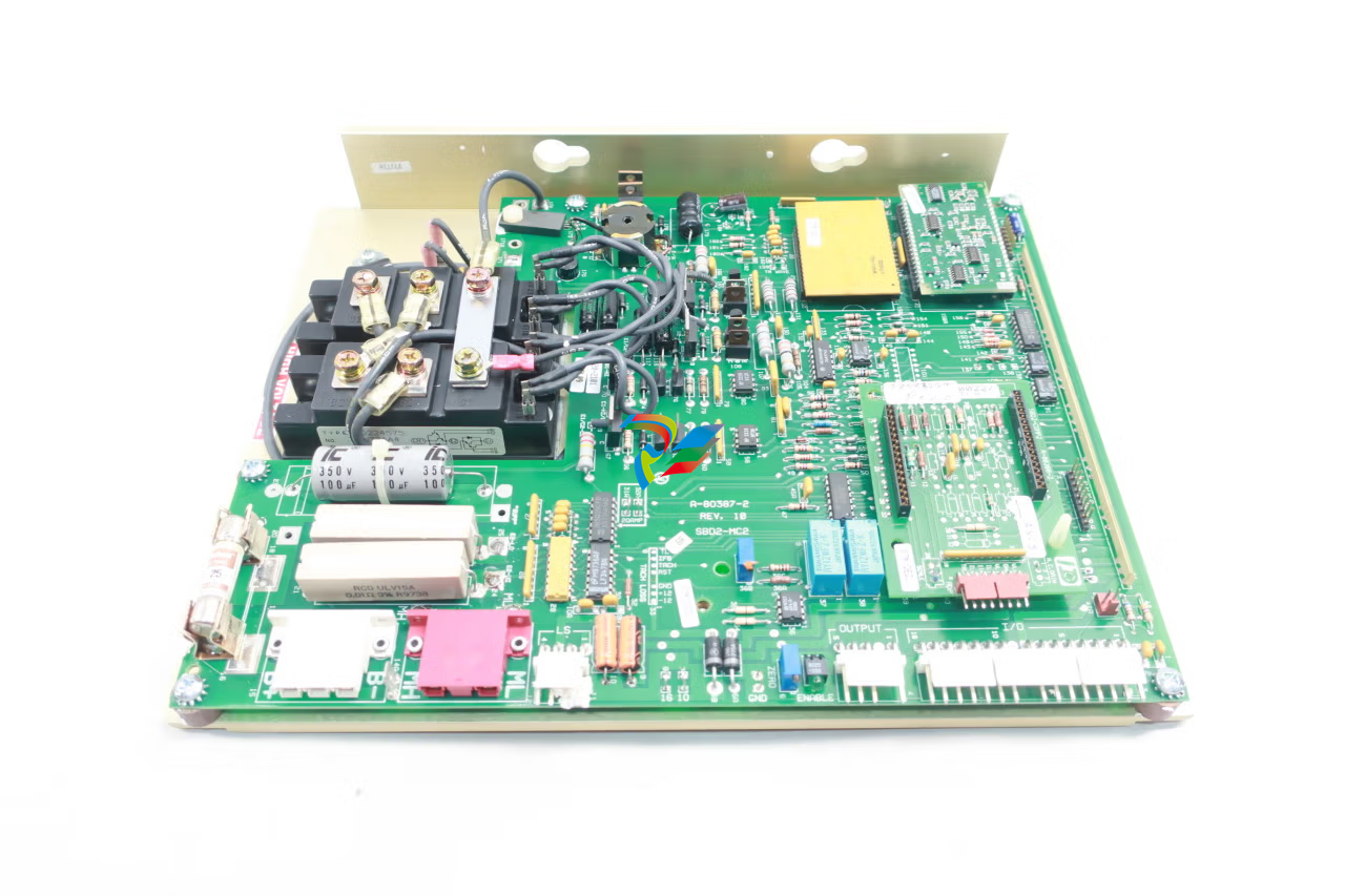 Kollmorgen SBD2-06-2101-2042A2/160-6 - Servo Drive Card