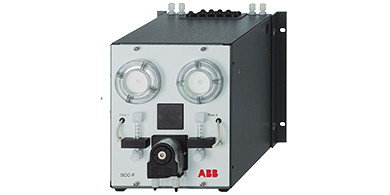 Sample Gas Feed Unit SCC-F ABB