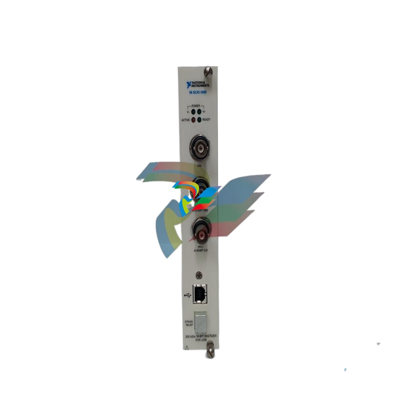N ISCXI-1600