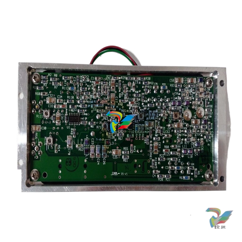 GE IC200ALG320J Analog Output Module  Advanced Control Solutions for Industrial Automation