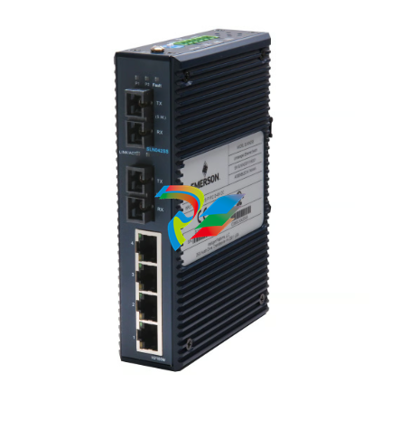 SLN042-IC086SLN042-A  Industrial 6-port unmanaged switch