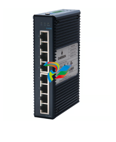 SLN080 IC086SLN080-A Industrial 8-port mini unmanaged switch