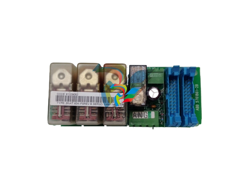 ABB NCPM01 Communication Port Module