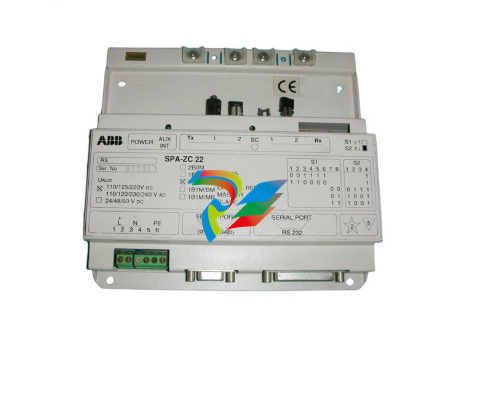 ABB Bus connection module SPA-ZC22