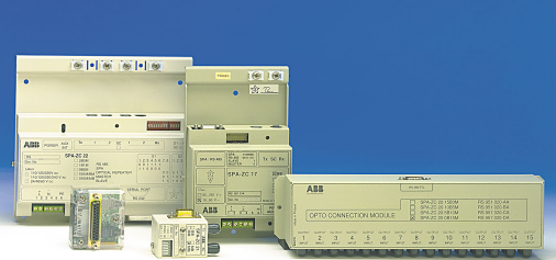 SPA Bus Connection Modules Product Guide S