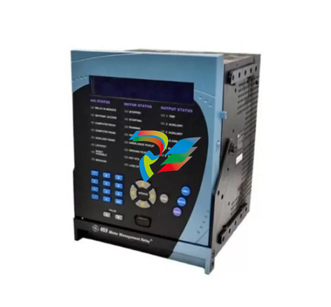 GE SR745-W2-P1-G1-HI-A-L-R-E Feeder protection relay