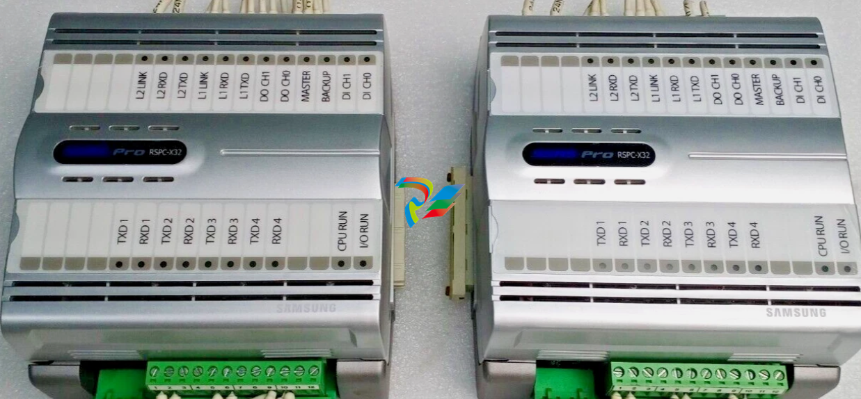 SAMSUNG SSAS-PRO RSPC-X32 ALARM AND MONITORING SYSTEM MODULE